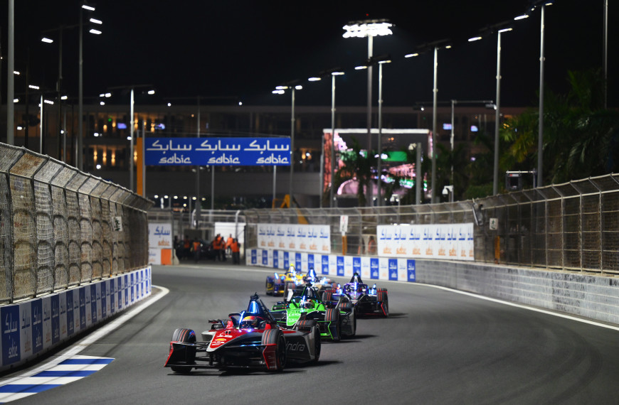 Formula E Season 12 Rounds 4 & 5: Jeddah E-Prix Preview and Predictions