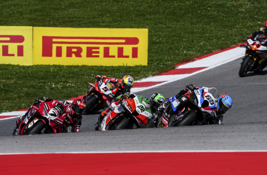 WorldSBK: Ducati dominate as Oliveria delights home crowd at Portimao