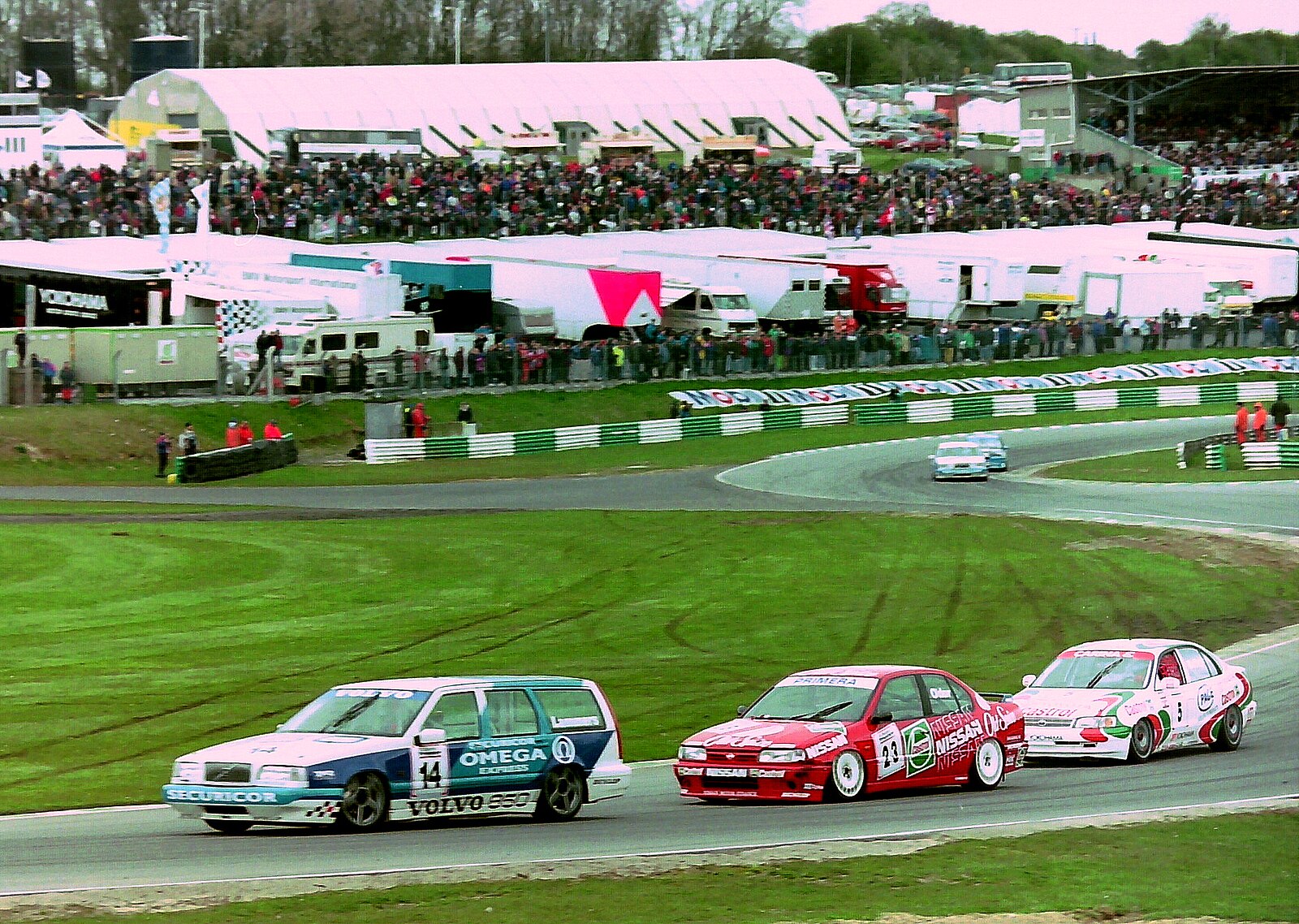 Super Touring 25 Years On – F1 involvement and wing controversy