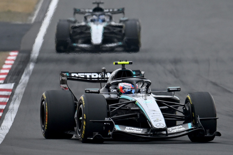 Kimi Antonelli Dominates Chinese Grand Prix For First Ever F1 Victory