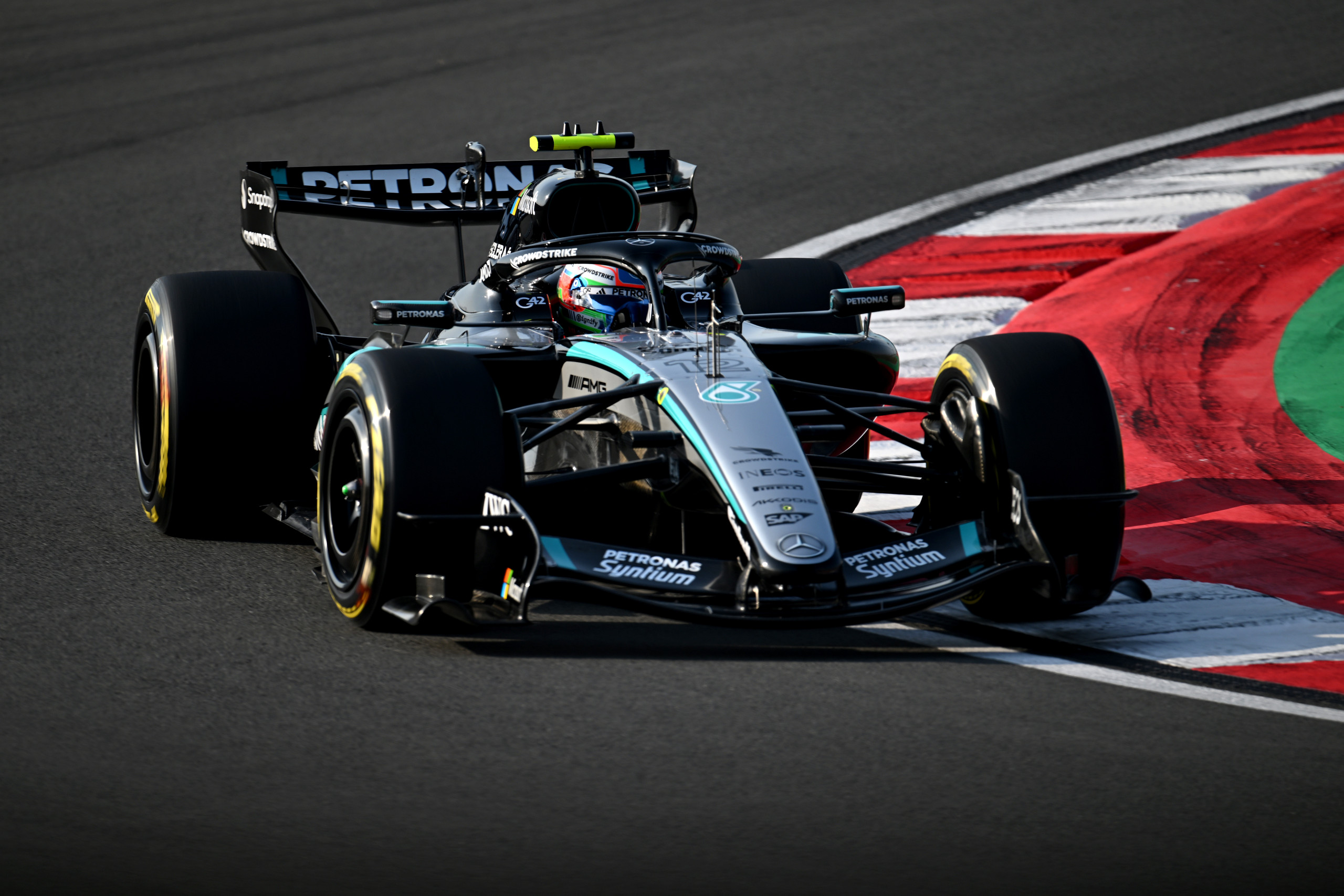 Formula 1 Chinese Grand Prix Qualifying Report: Antonelli makes history at China as the youngest pole sitter