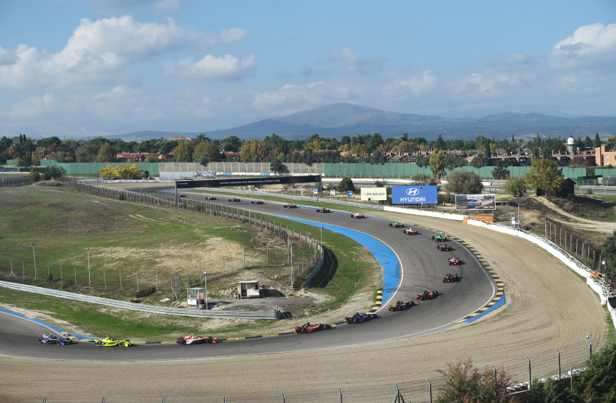 Formula E Season 12 Round 6 Madrid E-Prix Preview and Predictions