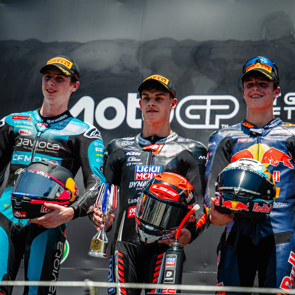 Moto3: Thrilling Thailand