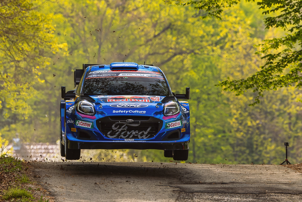 Most Important Rally Course Rally Croatia 2026 Preview – ThePitcrewOnline