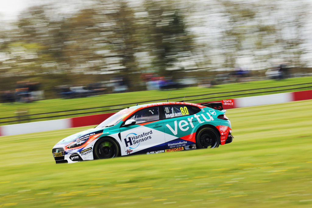 Image Credit - BTCC Media