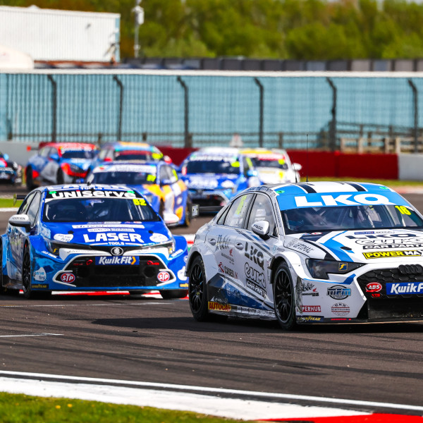 BTCC Round One – Doble inherits race win with Ingram disqualification