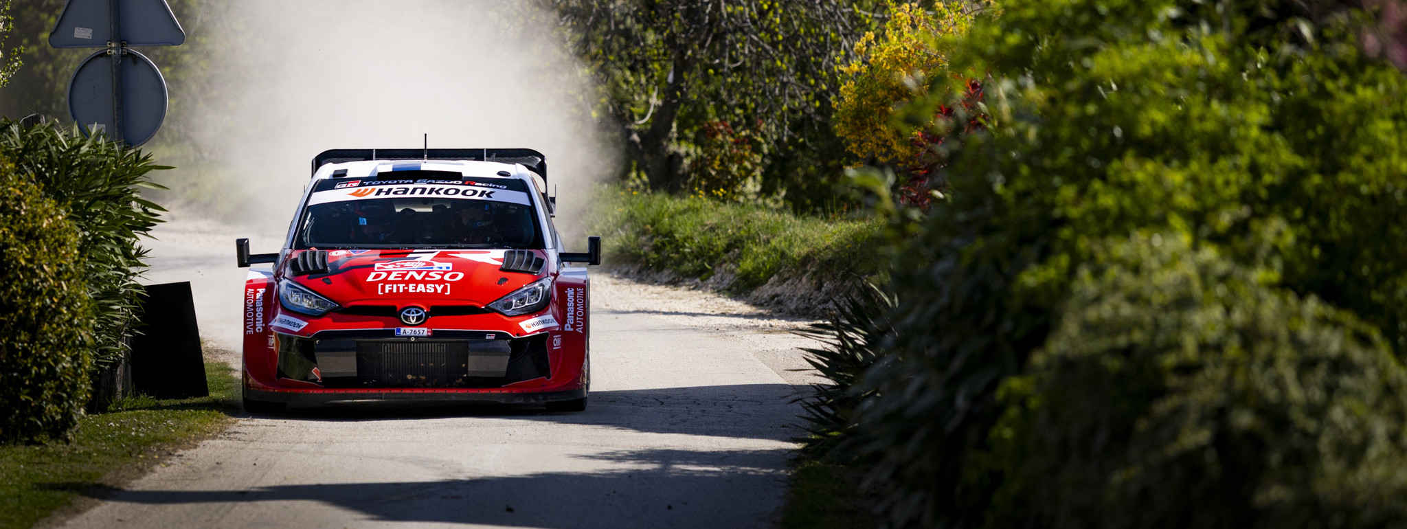 Rally Croatia 2026, Friday’s Report