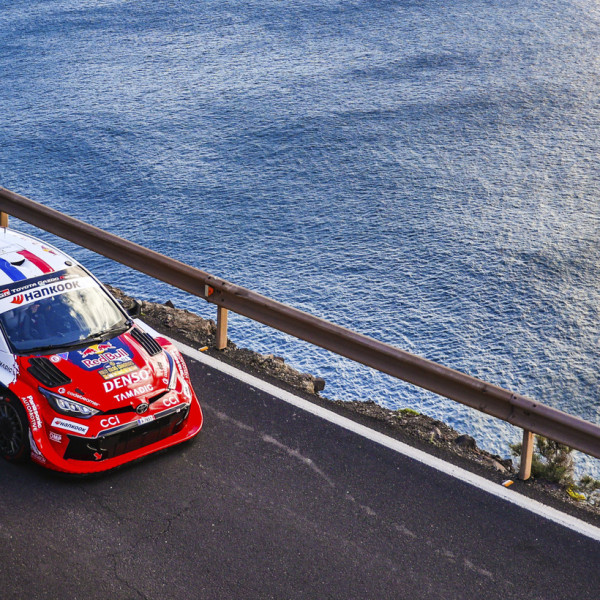 Rally Islas Canaries 2026, Day One Report – Friday