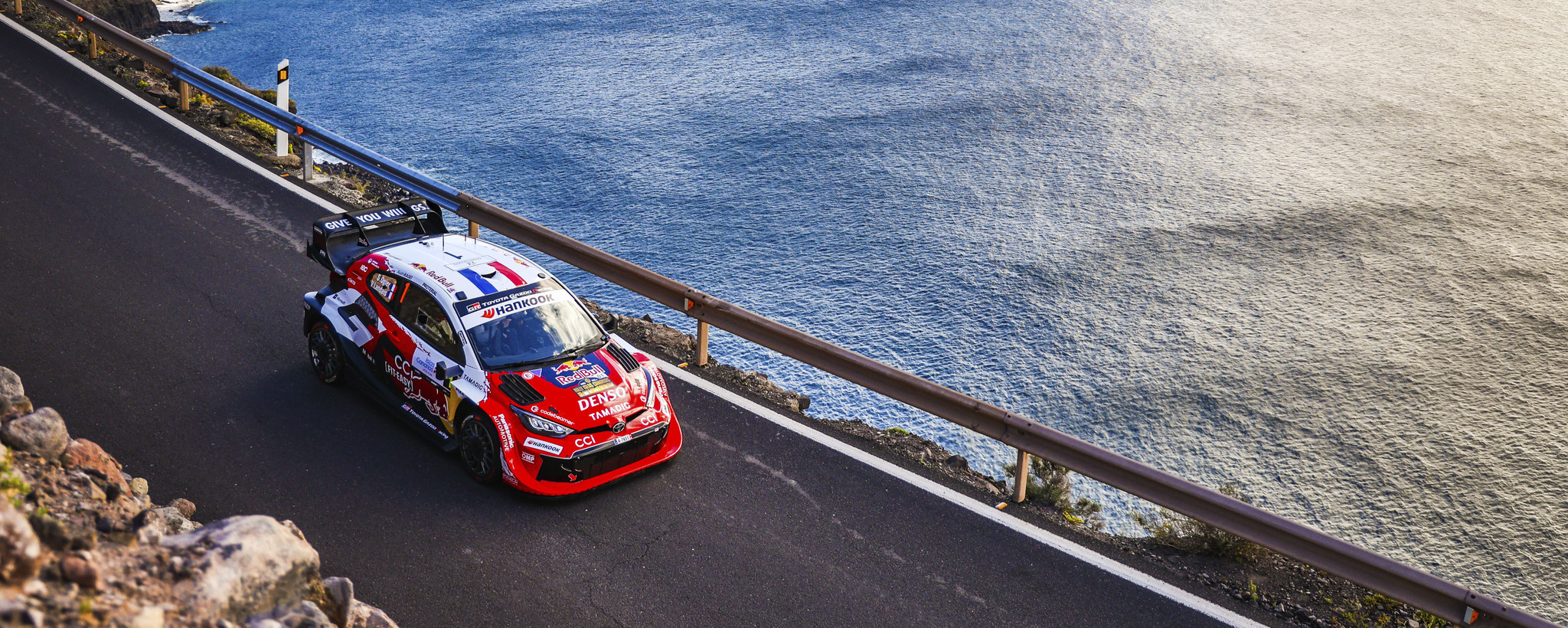 Rally Islas Canaries 2026, Day One Report – Friday