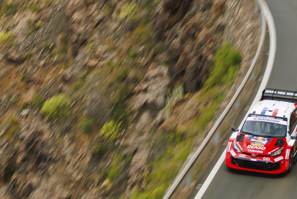 Rally Islas Canaries 2026, Day Two Report – Saturday