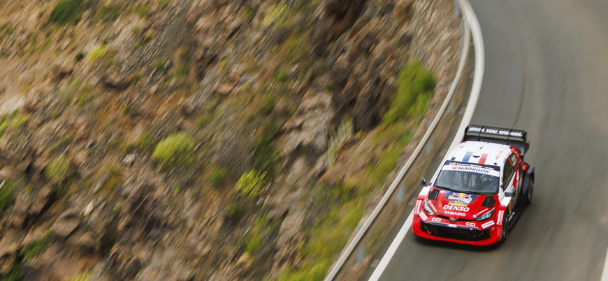 Rally Islas Canaries 2026, Day Two Report – Saturday