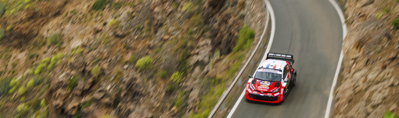 Rally Islas Canaries 2026, Day Two Report – Saturday