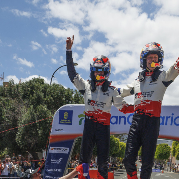 Rally Islas Canaries 2026, Day Three Report – Sunday