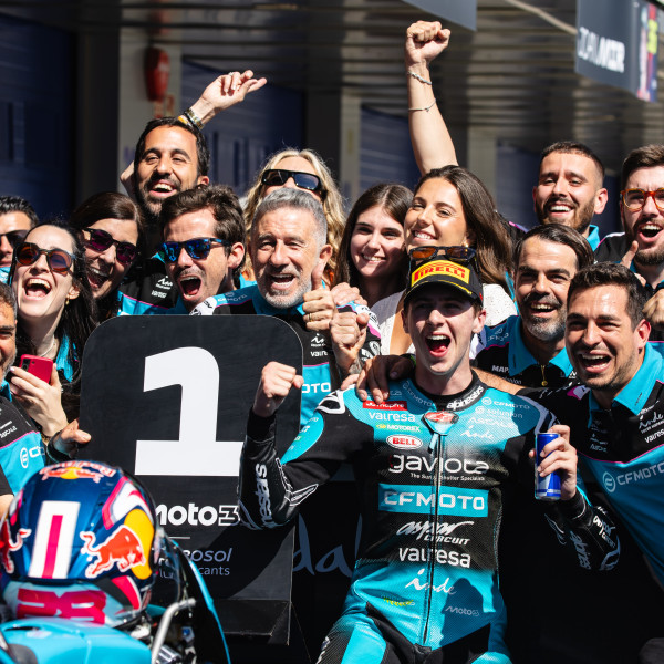 Jerez Joust: Quiles Lands the Knockout as the Pack Swings for Second