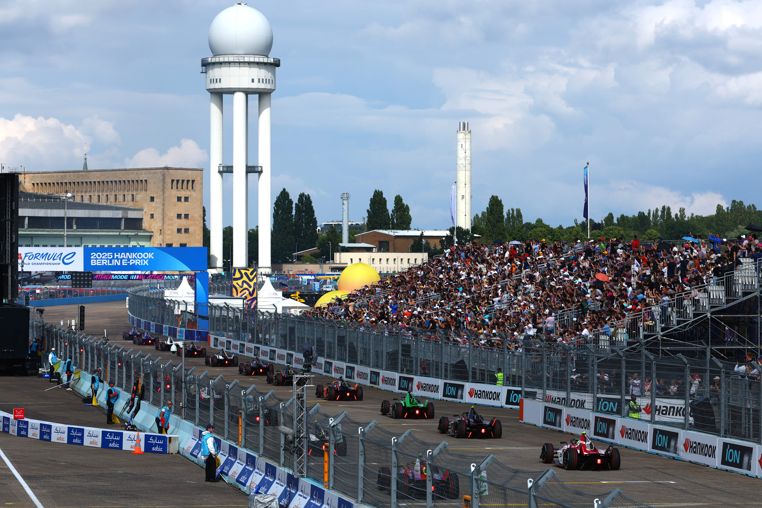 Formula E Season 12 Round 7 and 8 Berlin E-Prix Predictions and Preview