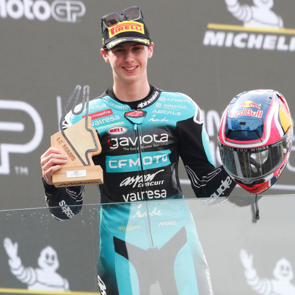 Moto3 Mayhem at Le Mans