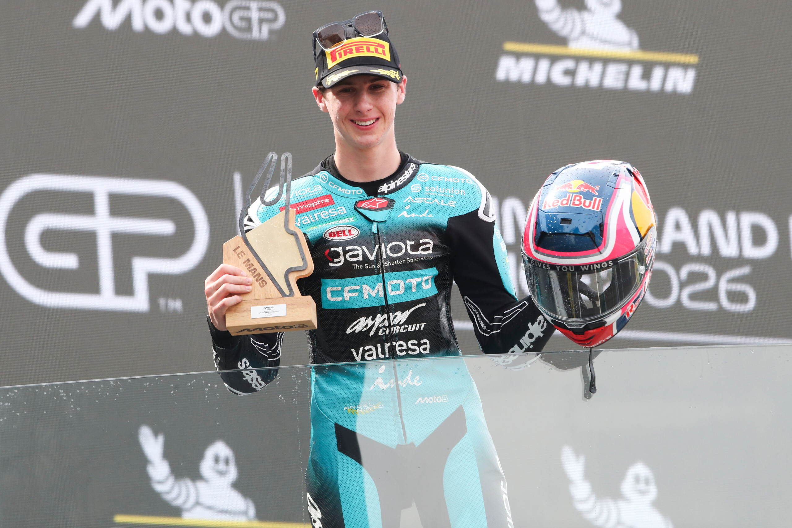 Moto3 Mayhem at Le Mans