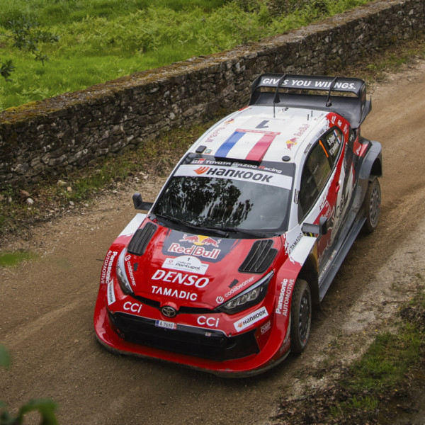 Rally de Portugal 2026, Saturday’s Report