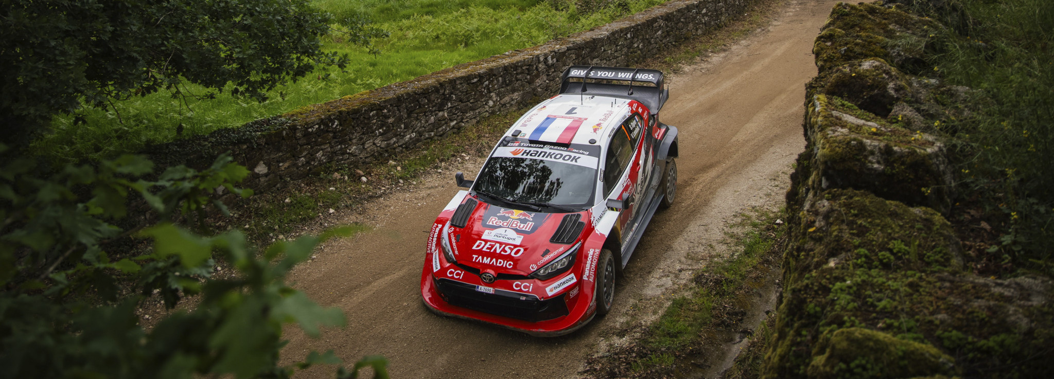 Rally de Portugal 2026, Saturday’s Report