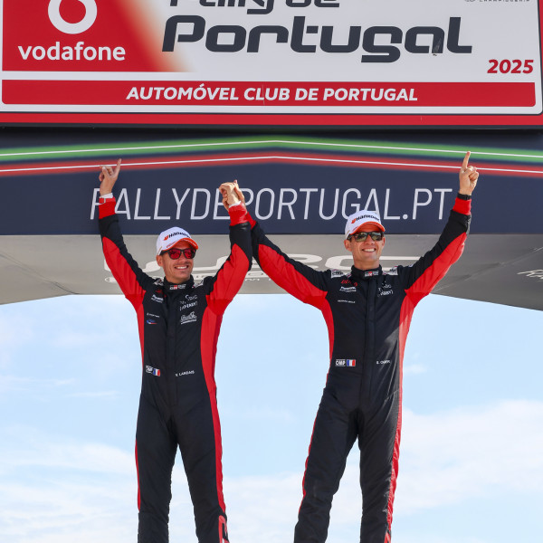 Rally de Portugal 2026 Preview