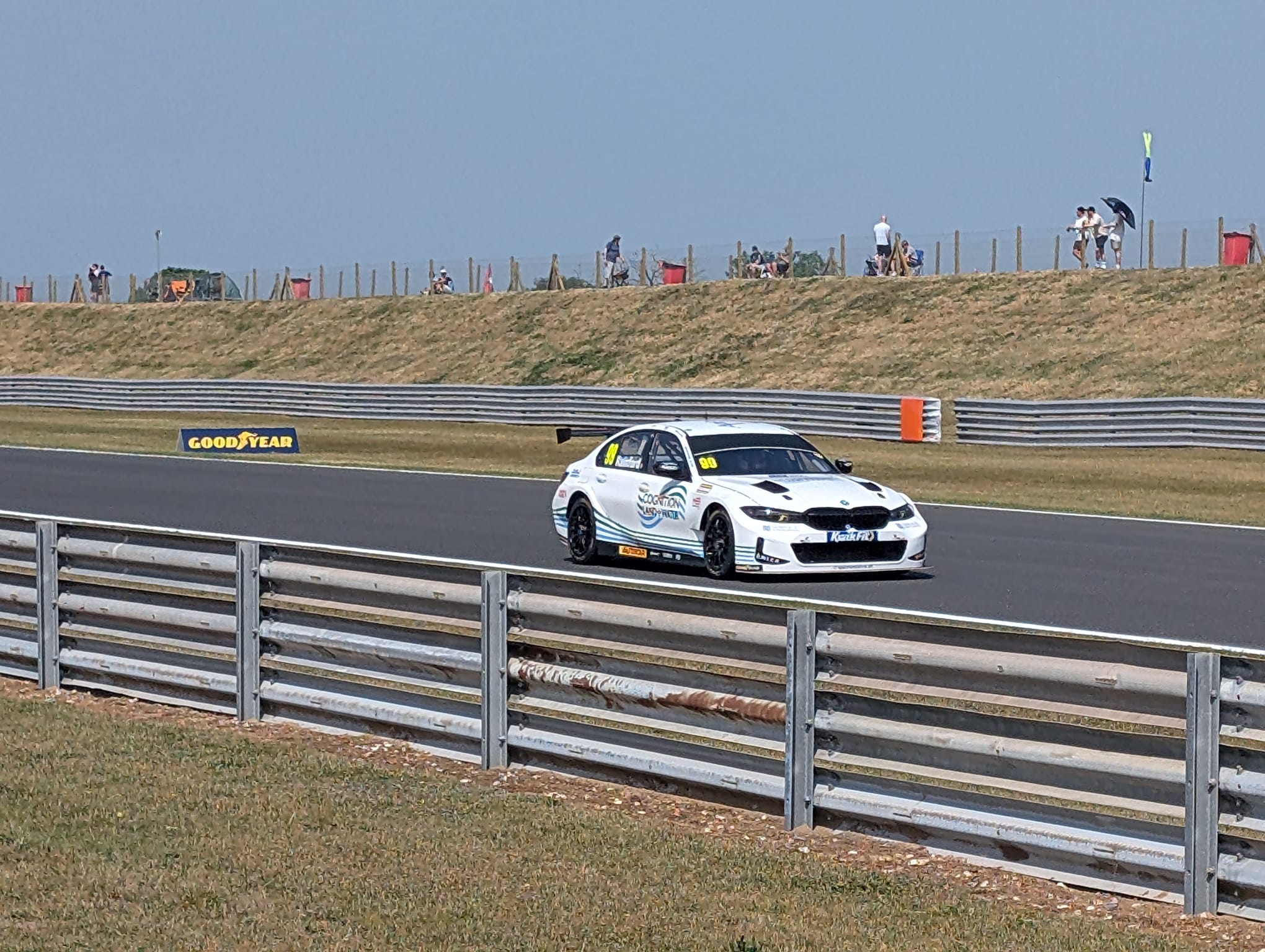 BTCC – Rainford Takes Second Career Victory In Snetterton Race One