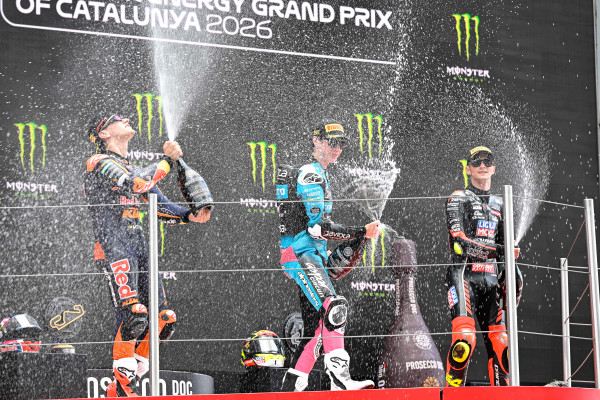 Quiles Keeps Control in Barcelona