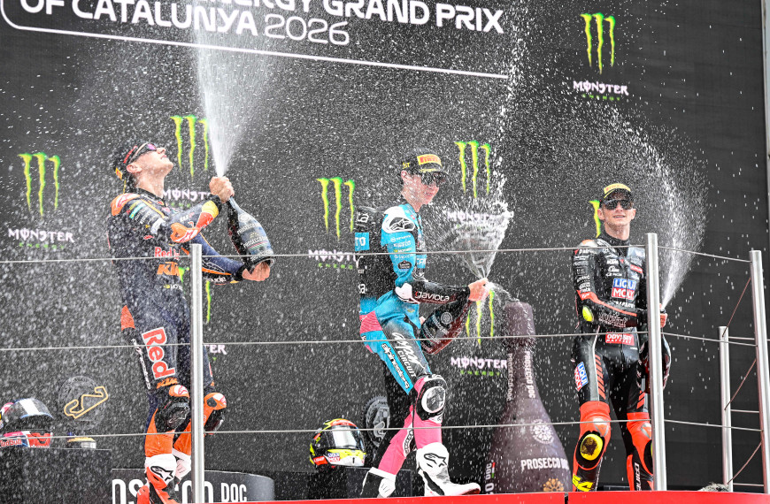 Quiles Keeps Control in Barcelona