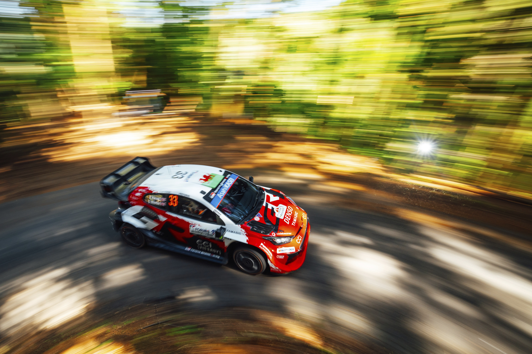 WRC – Elfyn Evans strengthens title credentials with Rally Japan ...