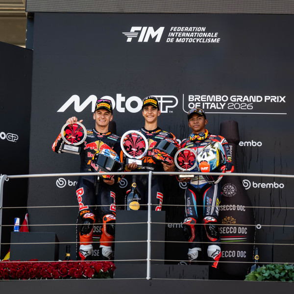 Moto3: Uriarte Breaks Through in Mugello Classic
