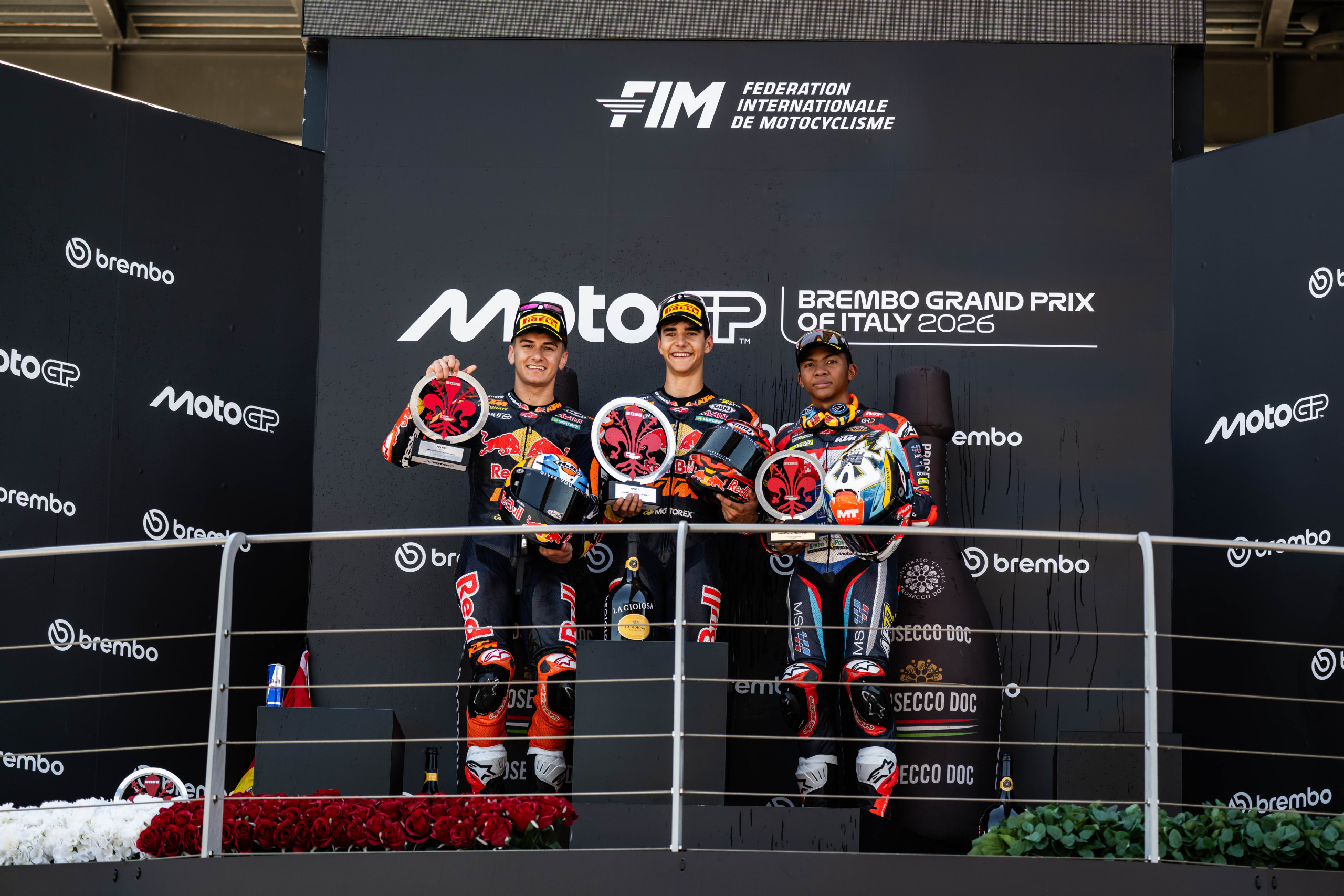 Moto3: Uriarte Breaks Through in Mugello Classic