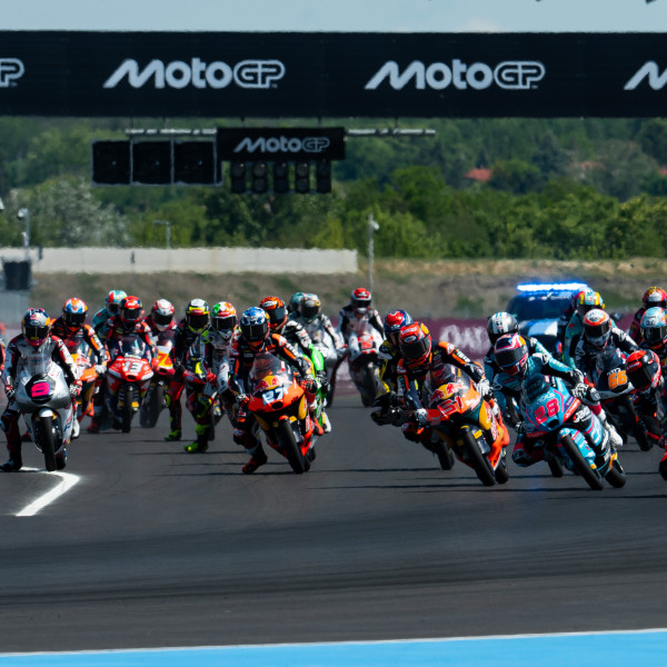 Moto3: Quiles, Almansa and Carpe Shine