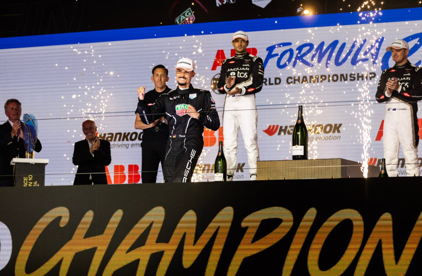What to look out for ahead of the final 4 rounds of Formula E Season 12
