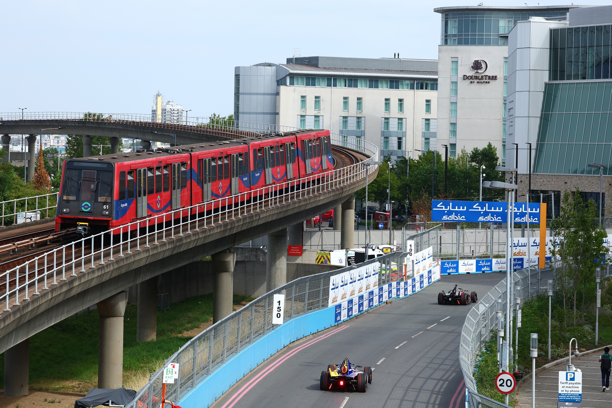 Tinder becomes the first dating app partner of Formula E ahead of the 2026 Hankook London E-Prix