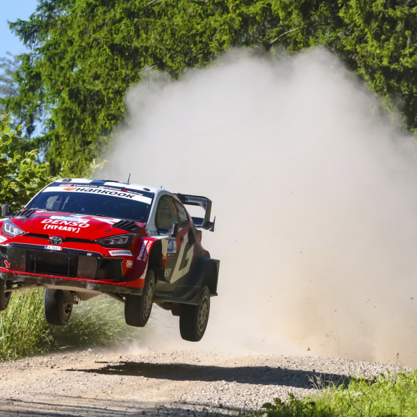 Rally Estonia 2026, Saturday’s Report