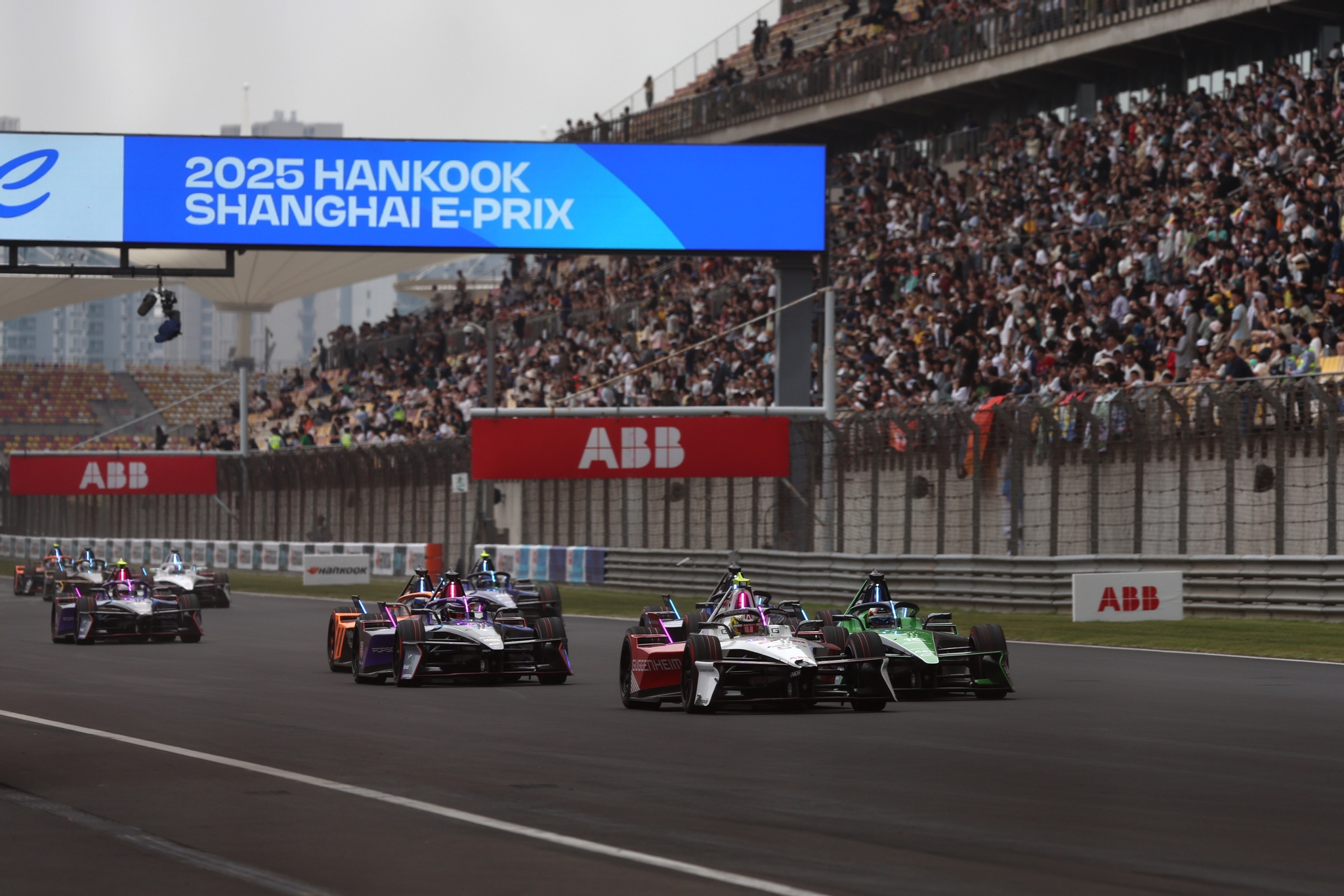 Formula E Season 12 Rounds 12 and 13: Shanghai E-Prix Preview and Predictions