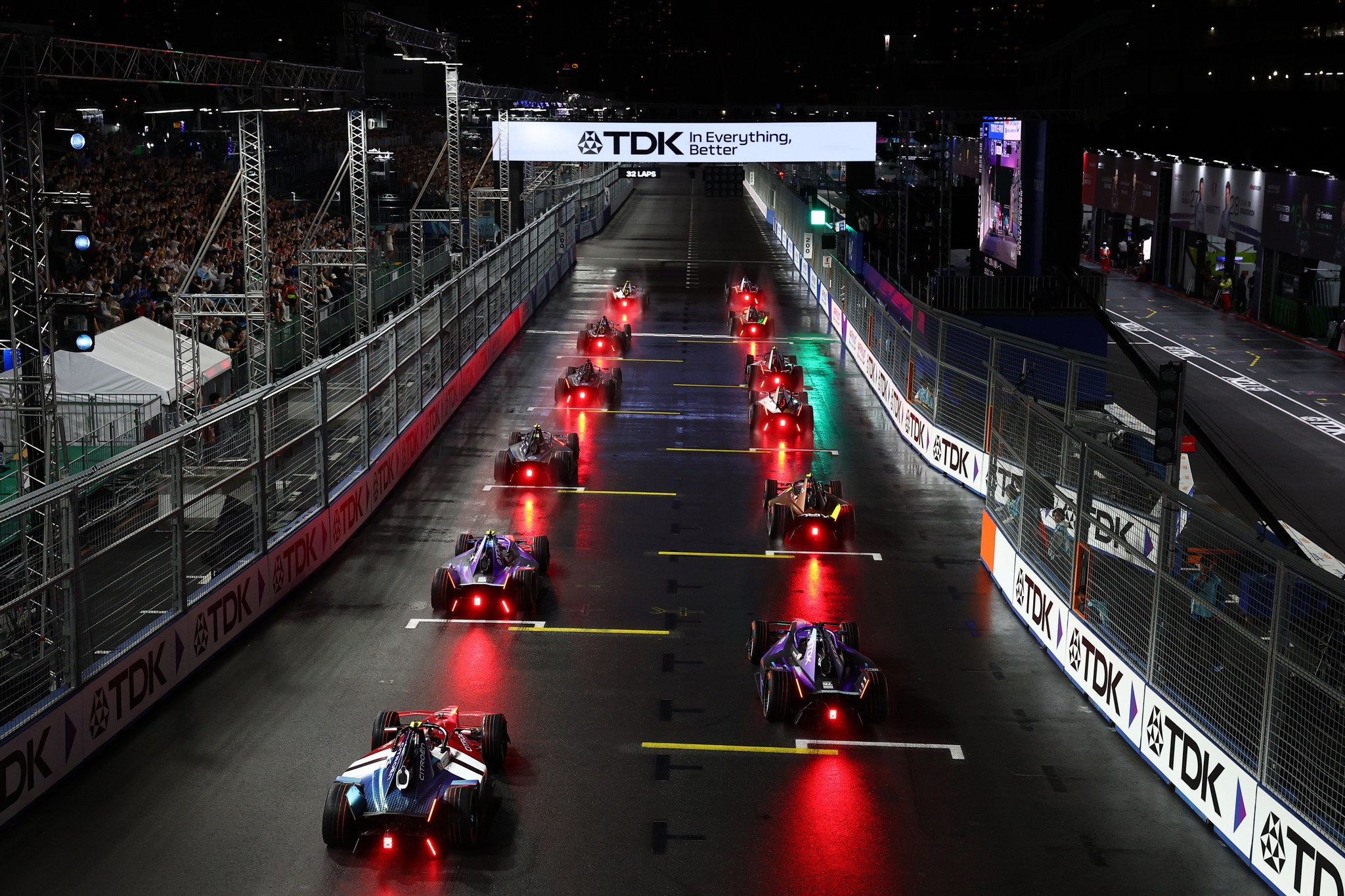 Formula E Season 13 Driver Lineup Predictions