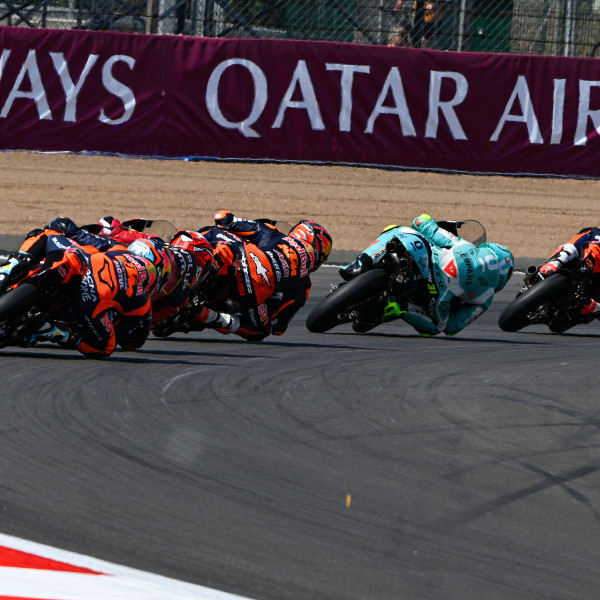 Moto3 Silverstone: Almansa Wins as Carpe Closes Championship Gap