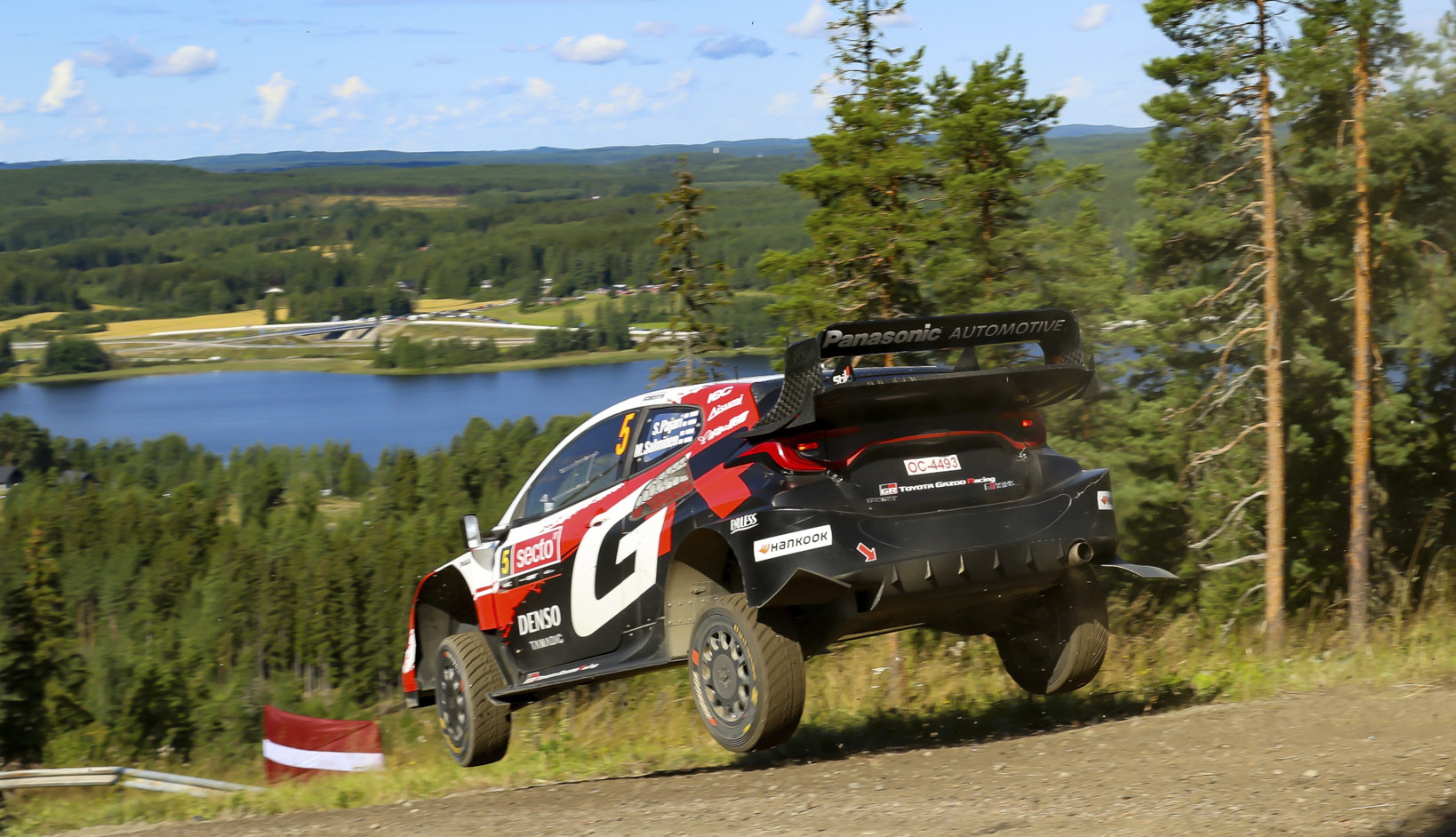 Rally Finland 2026 Sunday’s Report, The Thousand Lakes Rally