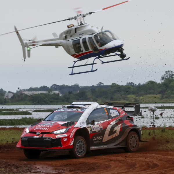 Rally del Paraguay 2026, Sunday’s Report
