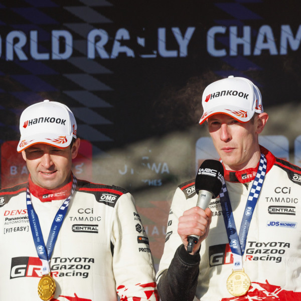 Rally Saudi Arabia is removed from the 2026 World Rally Championship calendar