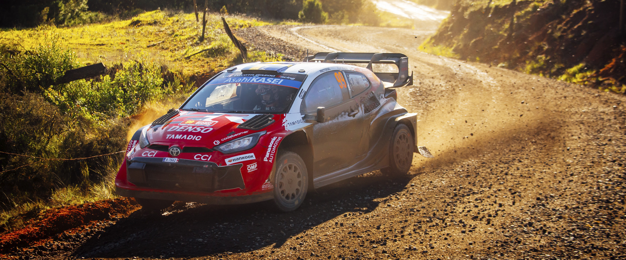 Rally Chile 2026, Friday’s Report