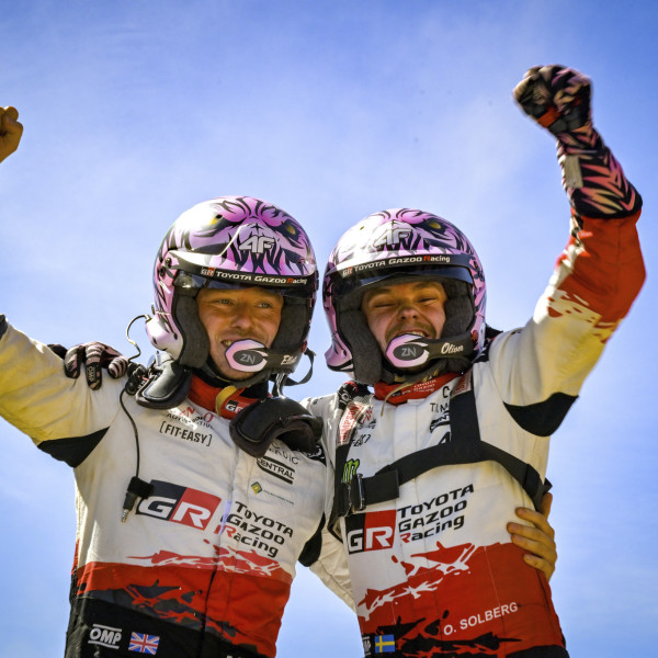 Rally Chile 2026, Sunday’s Report