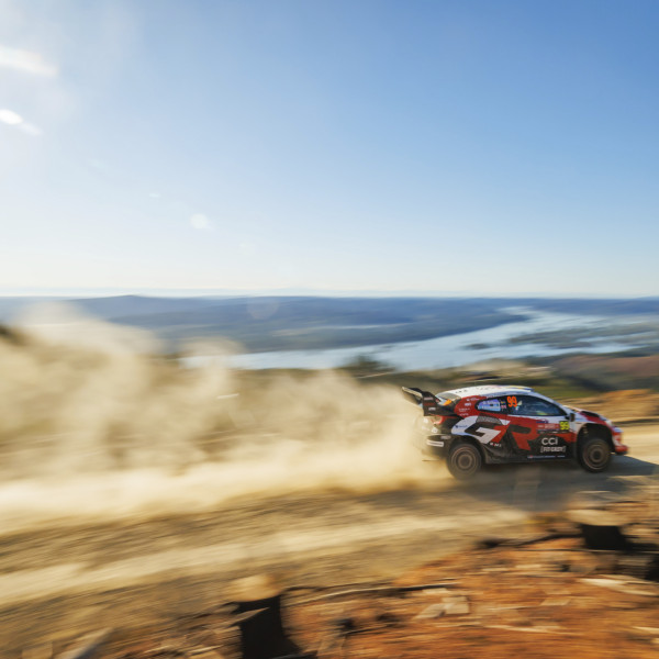 Rally Chile 2026, Saturday’s Report
