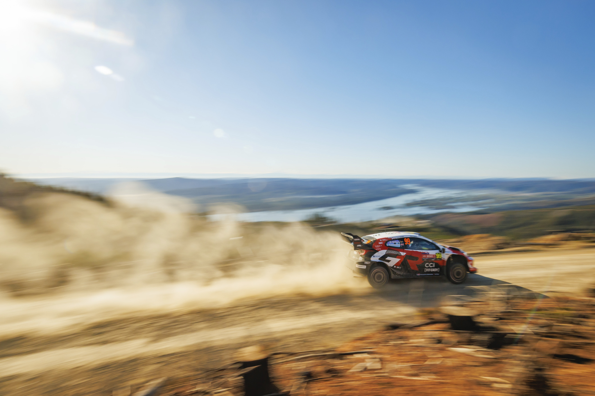 Rally Chile 2026, Saturday’s Report
