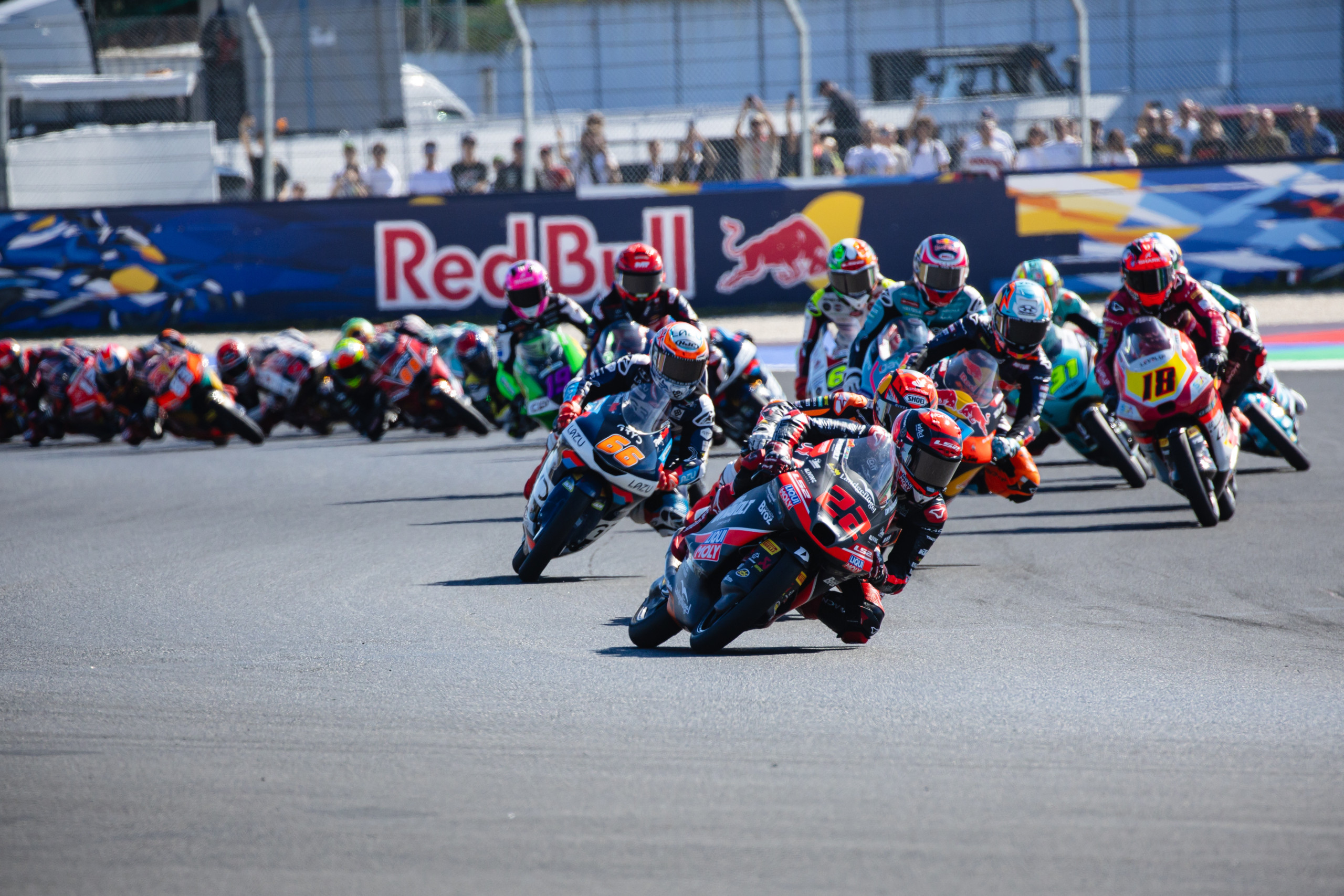 Quiles Steals Misano Victory in Final-Corner Thriller