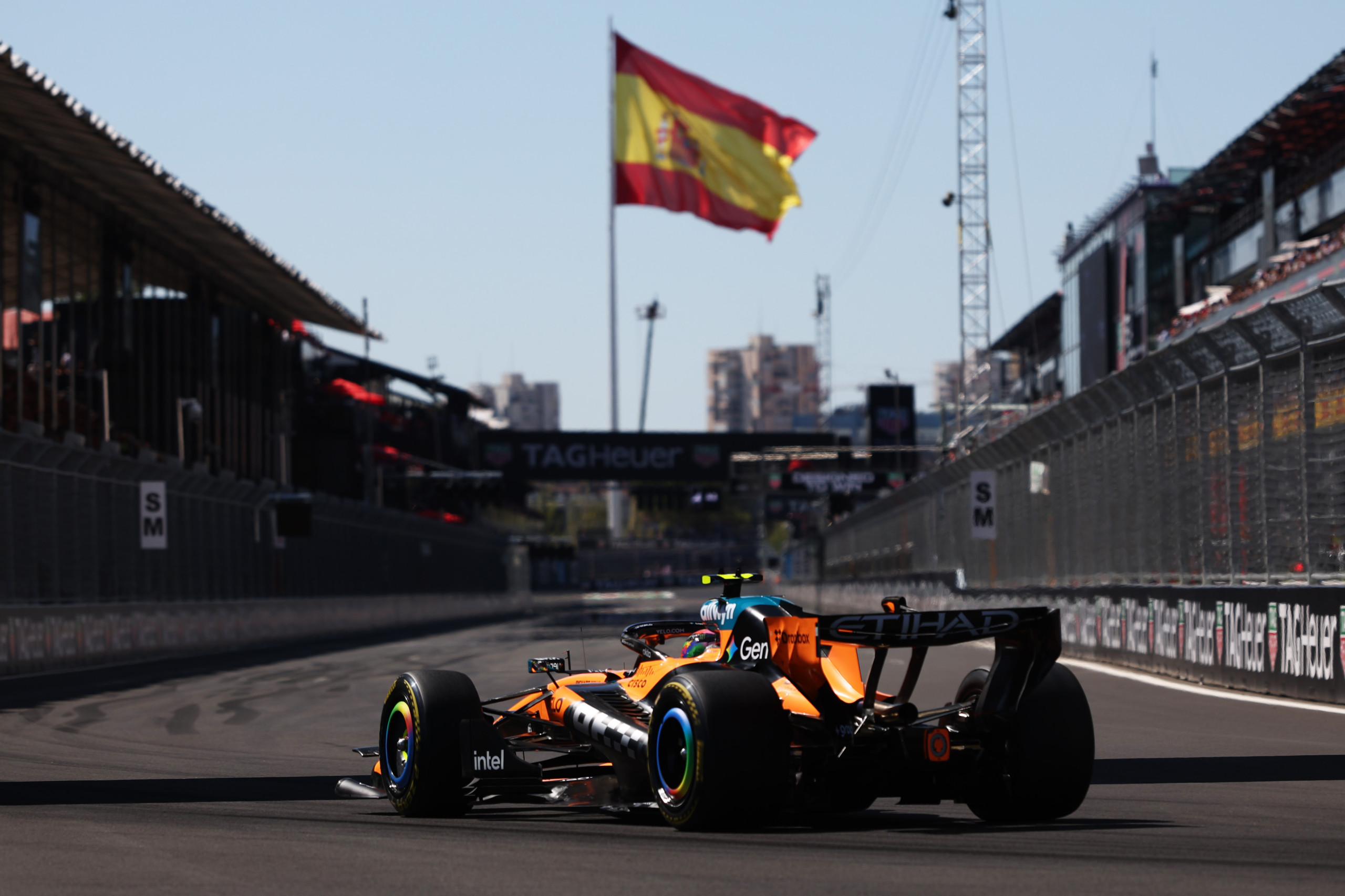 Opinion: The solution to the Virtual Safety Car situation in Madrid is no change