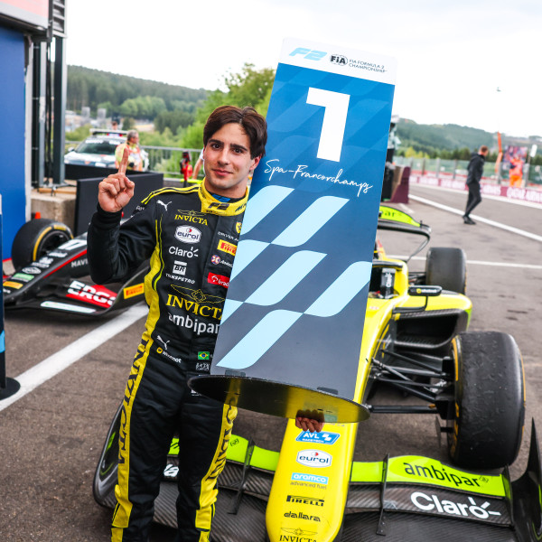 BREAKING: Rafael Camara joins TGR Haas F1 Team for Formula 1 2027