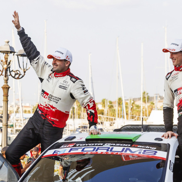 Rally Italia Sardegna 2026, Sunday’s Report: The Title Decider