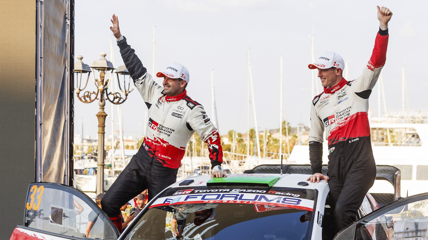 Rally Italia Sardegna 2026, Sunday’s Report: The Title Decider