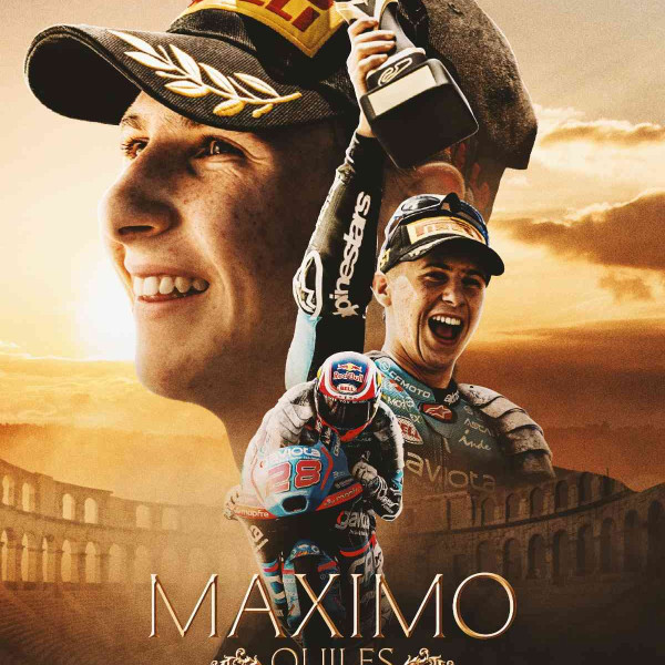 Maximo Quiles Crowned 2026 Moto3 World Champion with Rounds to Spare